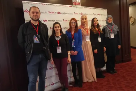 Ten FASS Students Participated in Maltepe University 2019 Congress