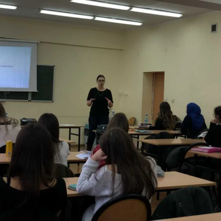 IUS PhD Candidate on Erasmus+ Exchange in Poland